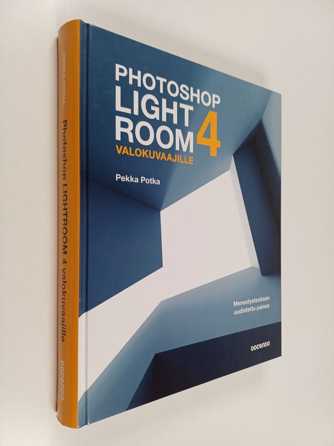 Photoshop Lightroom 4 valokuvaajille