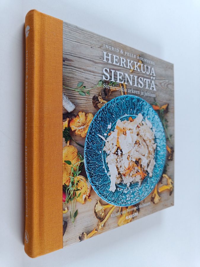Herkkuja sienistä