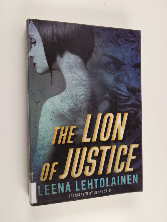 The lion of justice