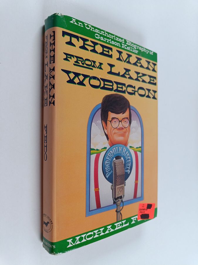 The Man from Lake Wobegon