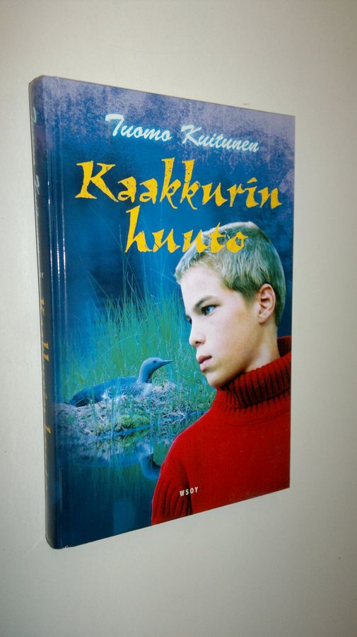 Tuomo Kuitunen : Kaakkurin huuto