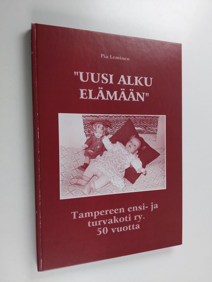 "Uusi alku elämään"