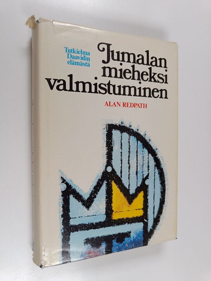 Jumalan mieheksi valmistuminen