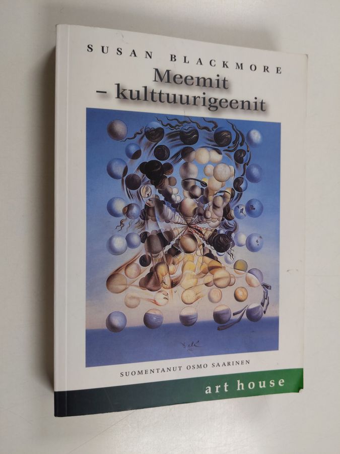 Meemit - kulttuurigeenit