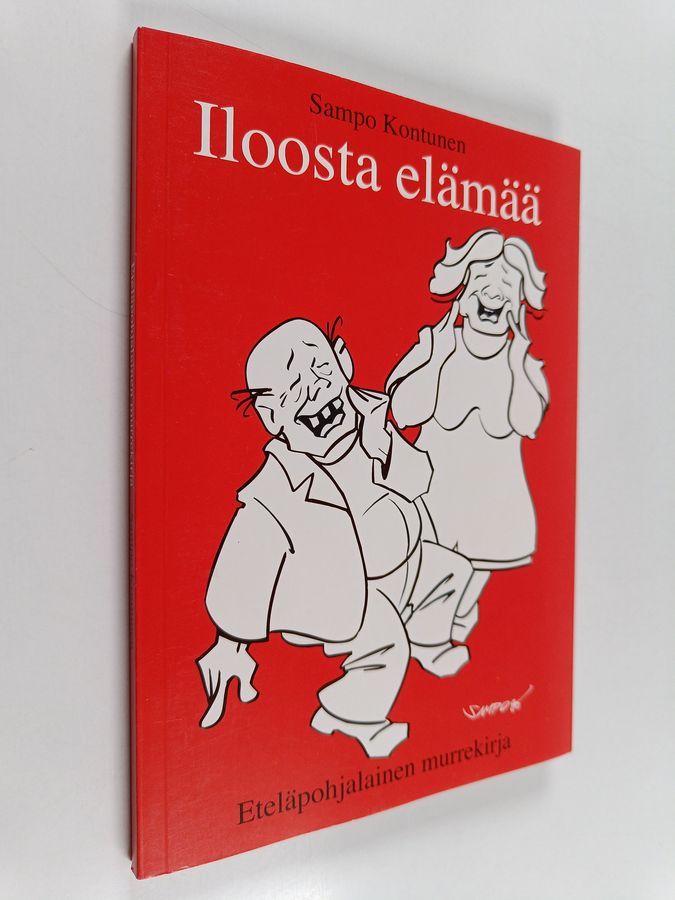 Iloosta elämää