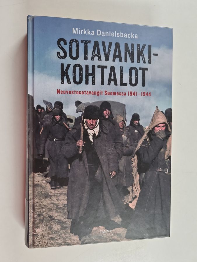 Sotavankikohtalot