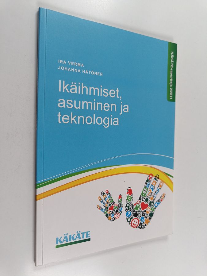 Ikäihmiset, asuminen ja teknologia