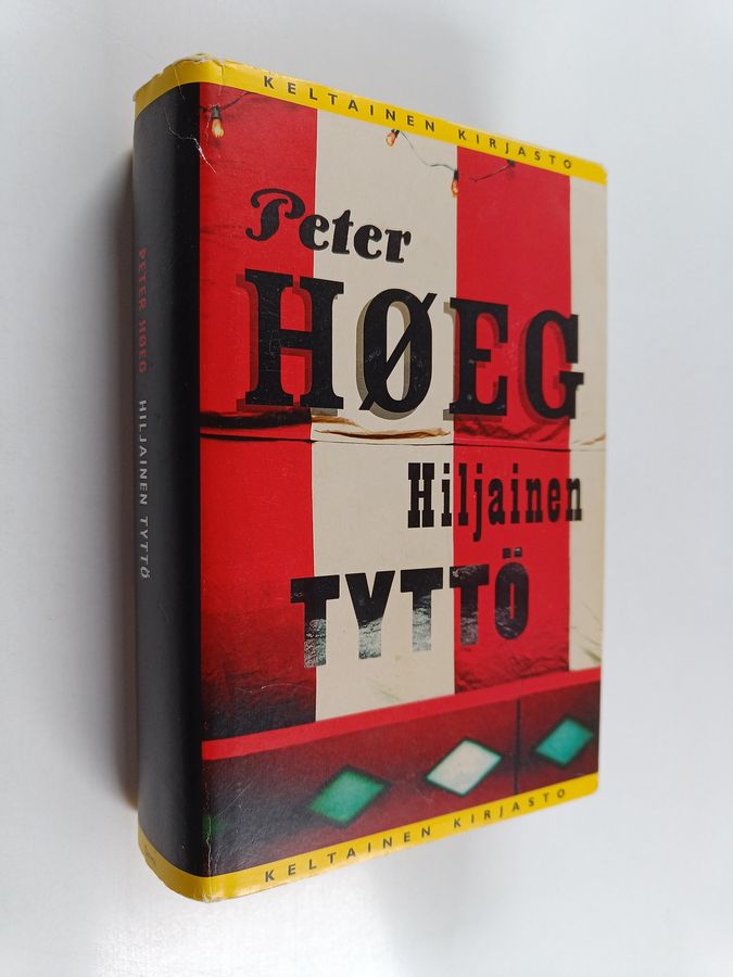Peter Höeg : Hiljainen tyttö