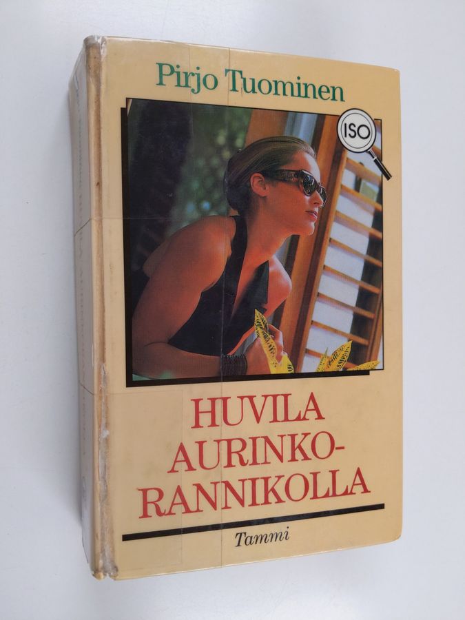 Huvila aurinkorannikolla