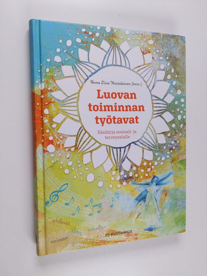 Luovan toiminnan työtavat