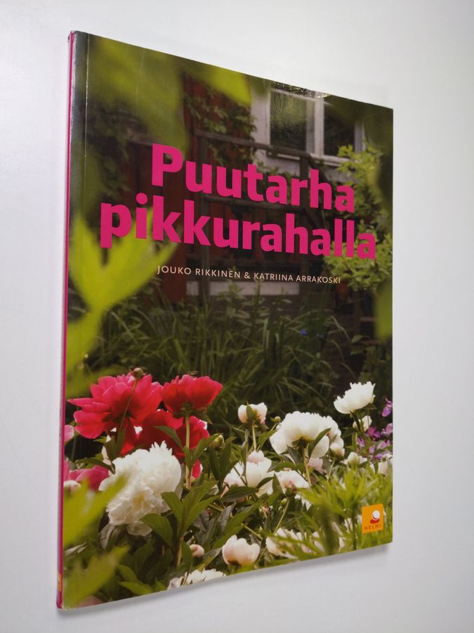 Puutarha pikkurahalla