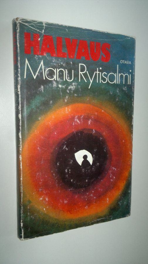 Manu Rytisalmi : Halvaus, afasia