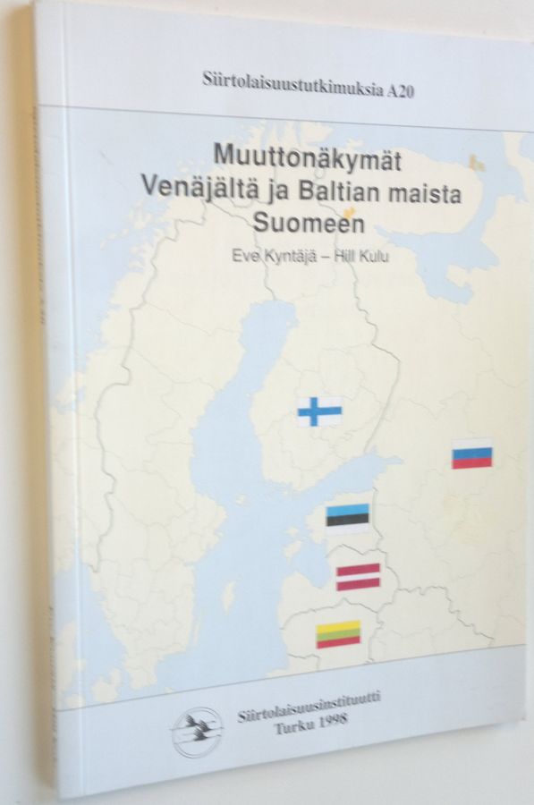 Muuttonäkymät Venäjältä ja Baltian maista Suomeen