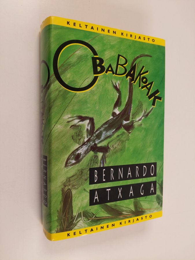 Bernardo Atxaga : Obabakoak