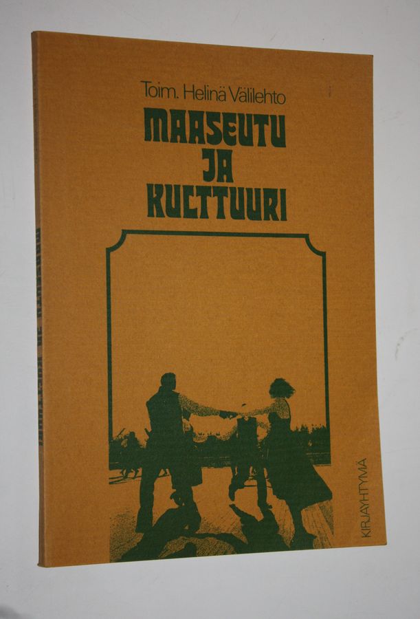 Helinä (toim.) Välilehto : Maaseutu ja kulttuuri