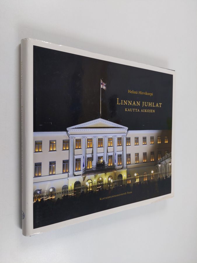 Linnan juhlat kautta aikojen