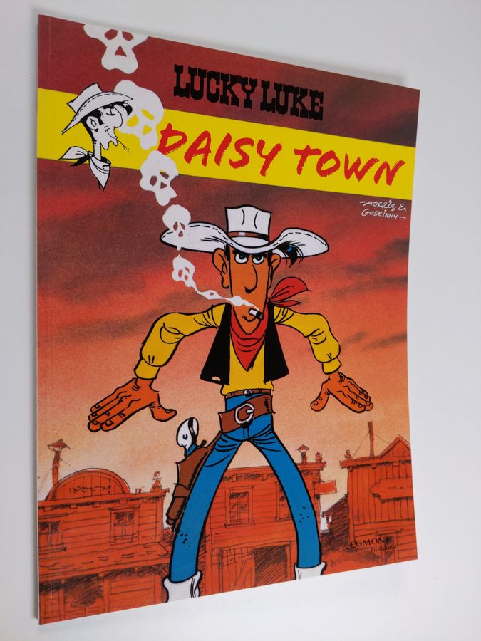 Morris : Daisy Town