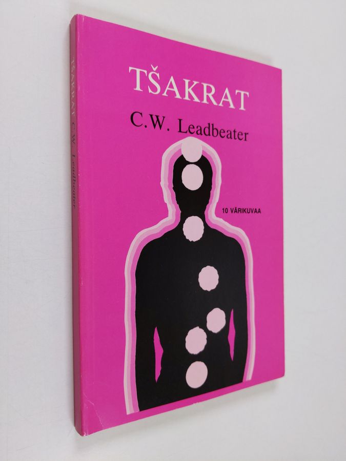 C. W. Leadbeater : Tsakrat