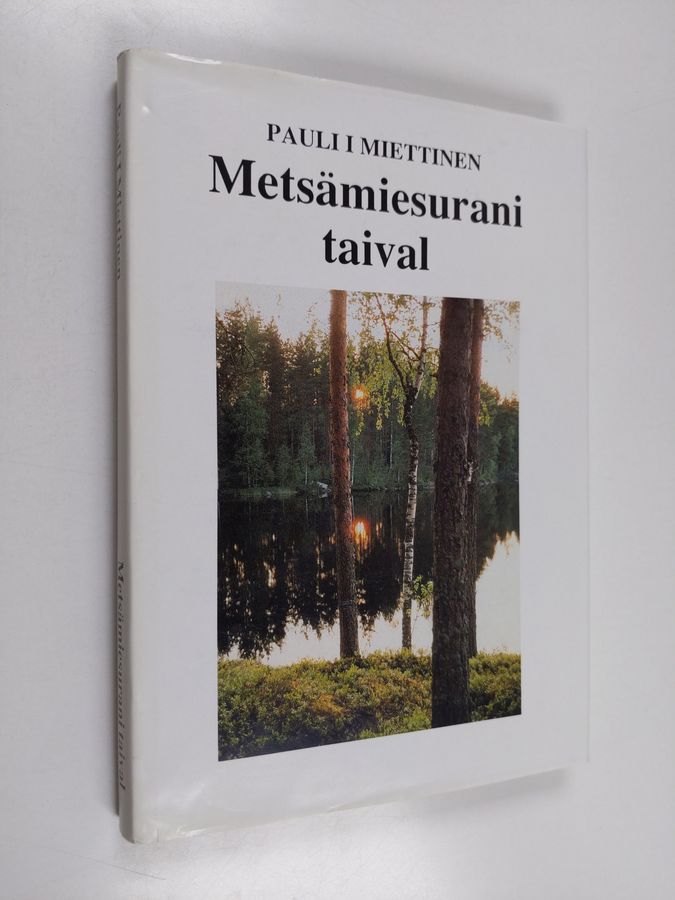 Metsämiesurani taival