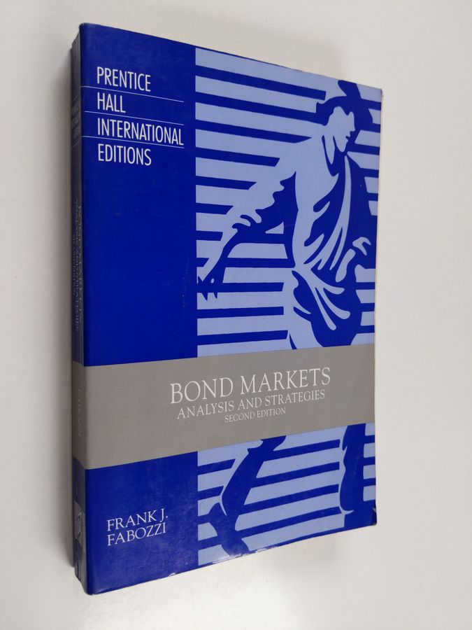 Bond markets, analysis and strategies