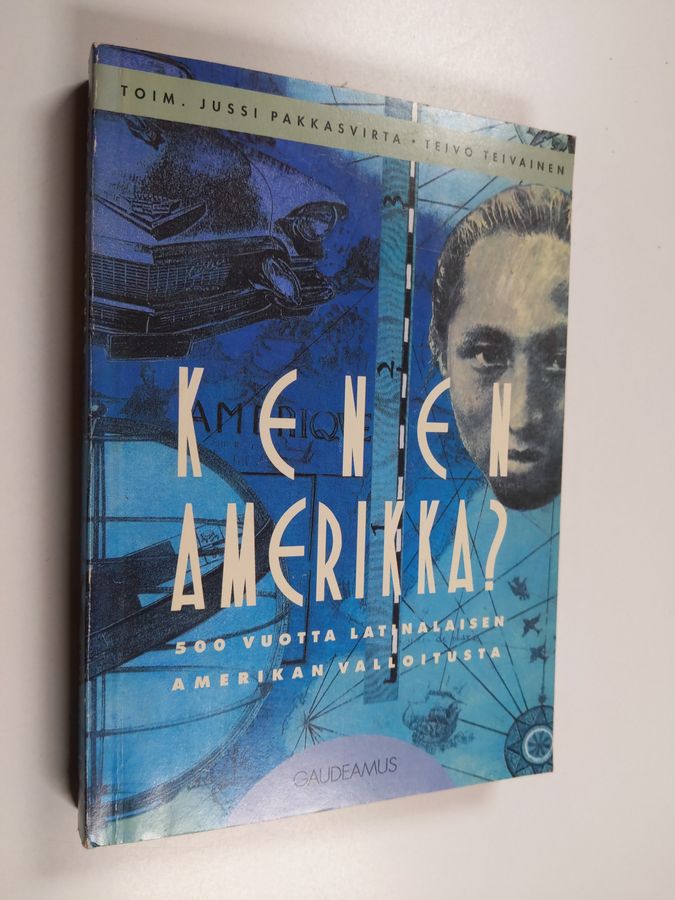 Kenen Amerikka?