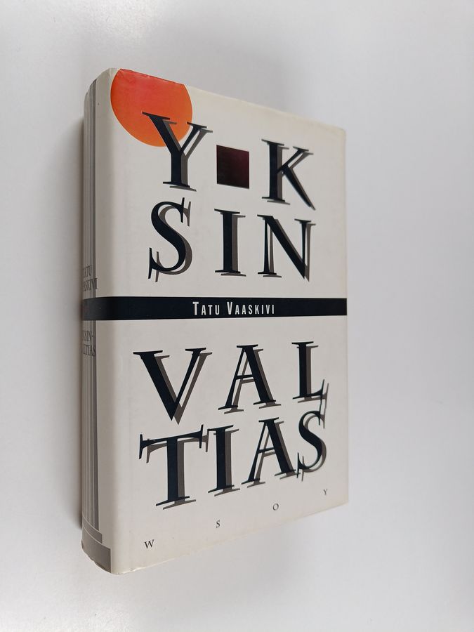Yksinvaltias