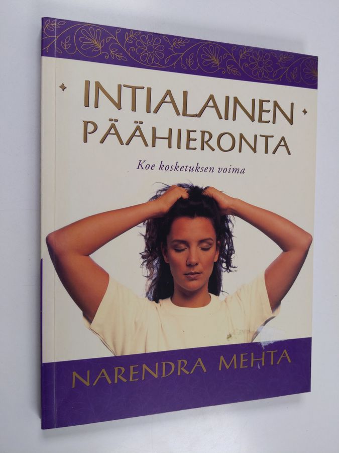 Intialainen päähieronta