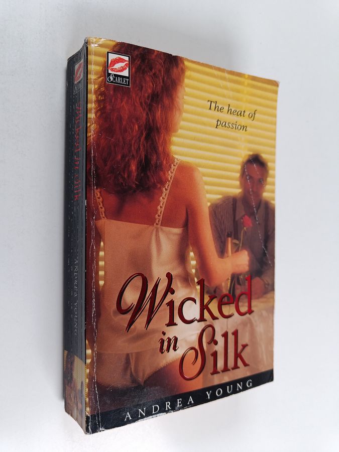 Wicked in Silk