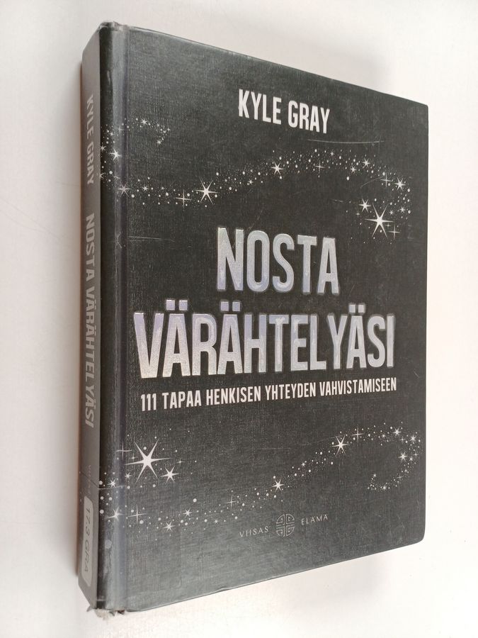 Nosta värähtelyäsi