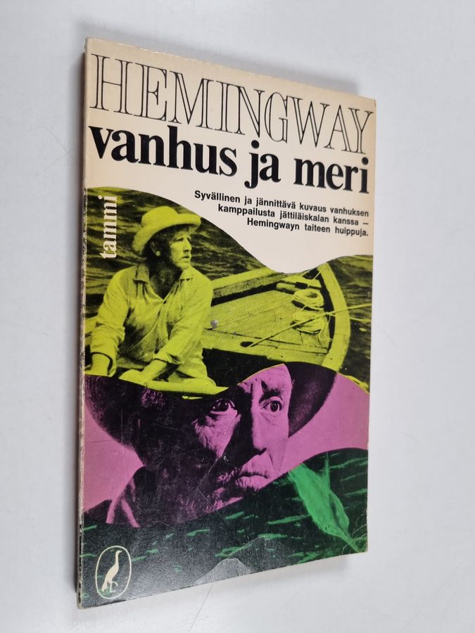 Ernest Hemingway : Vanhus ja meri