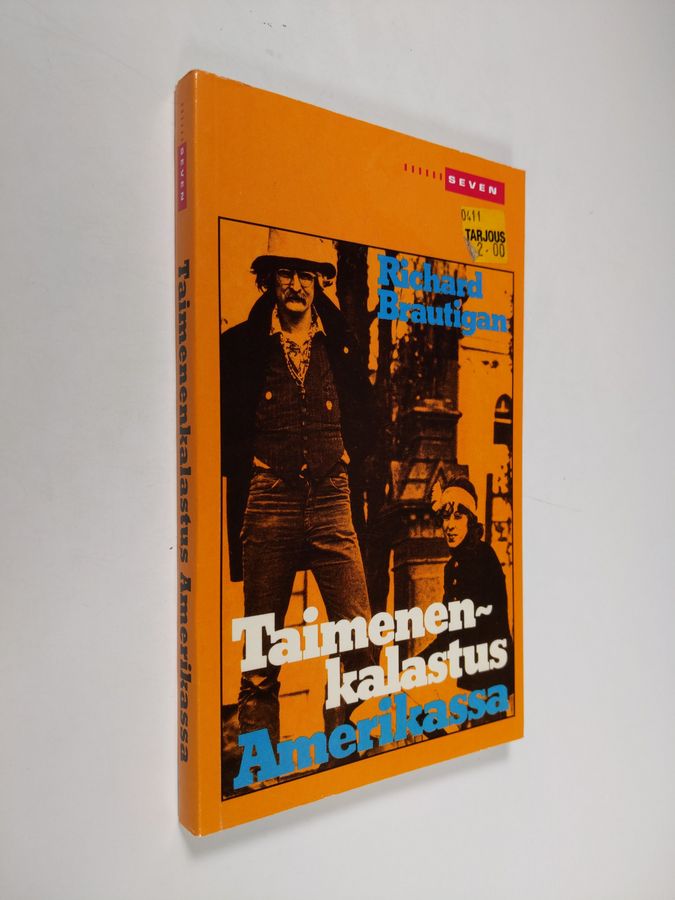 Richard Brautigan : Taimenenkalastus Amerikassa