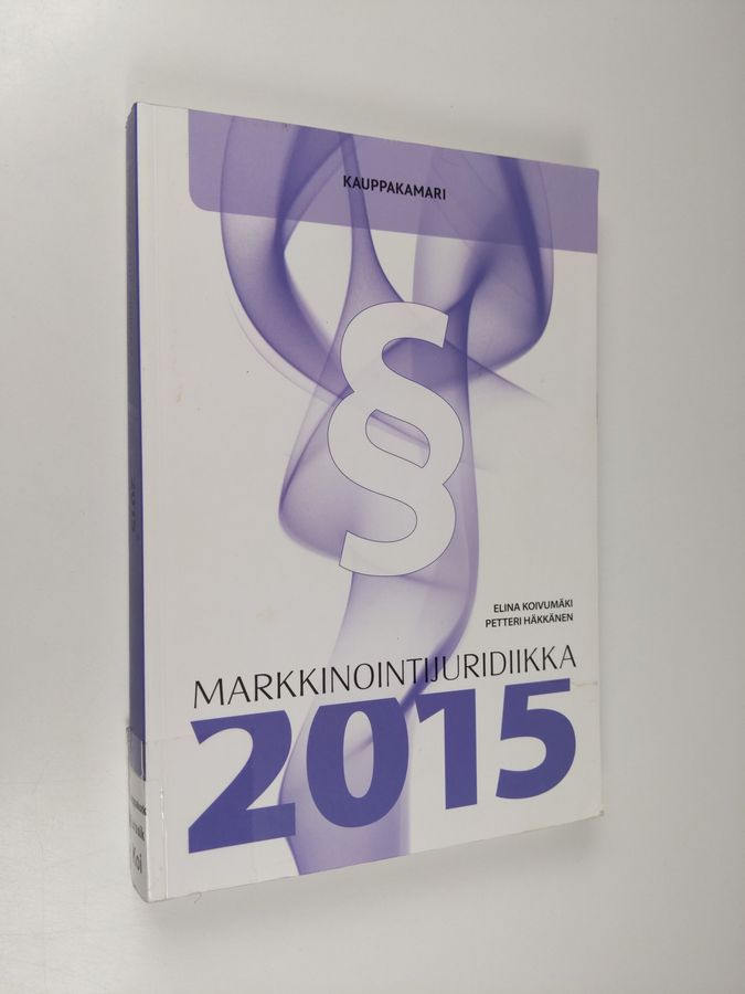 Markkinointijuridiikka
