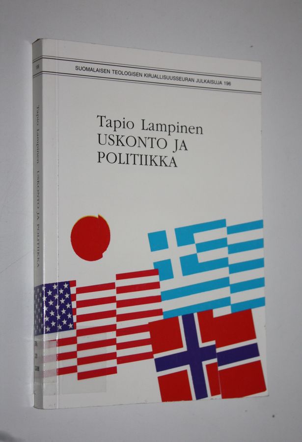 Uskonto ja politiikka