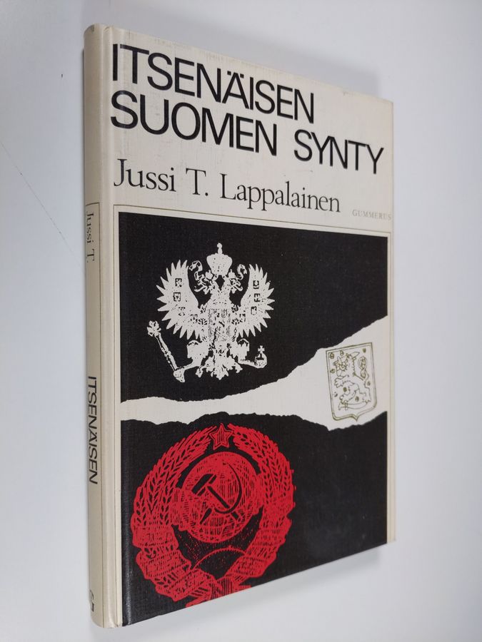 Itsenäisen Suomen synty