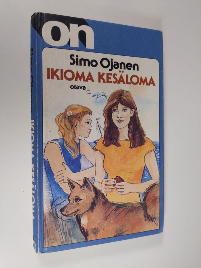 Ikioma kesäloma