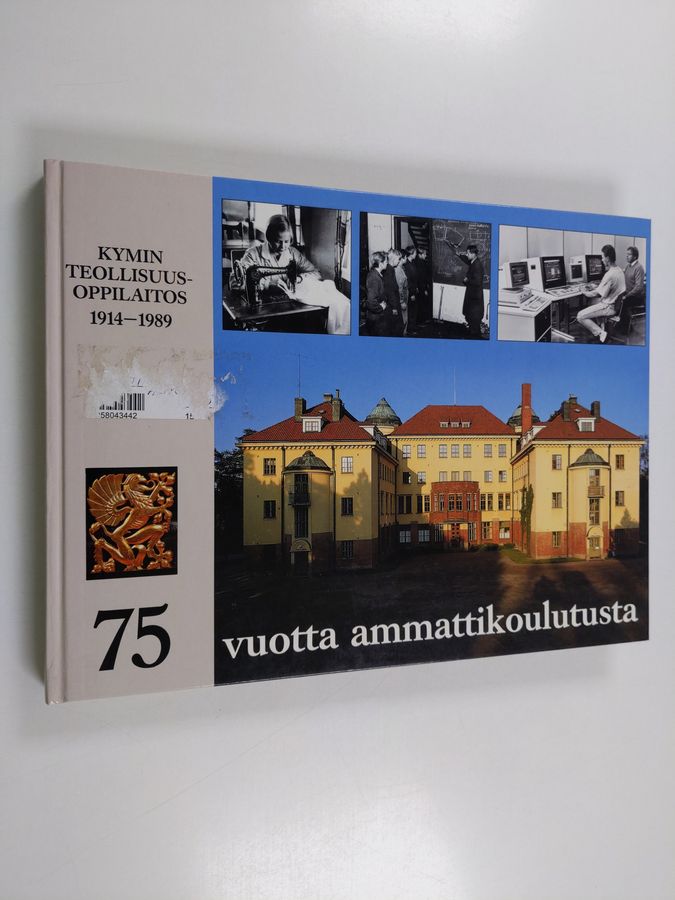 75 vuotta ammattikoulutusta