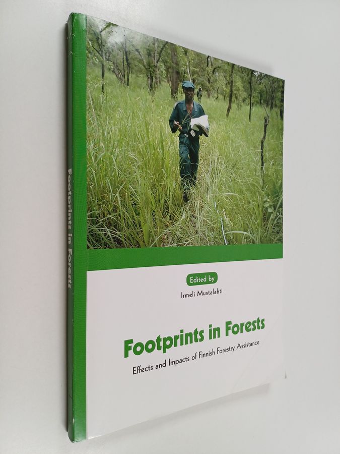 Footprints in forests