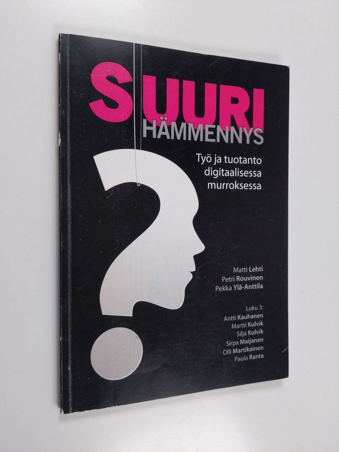 Suuri hämmennys