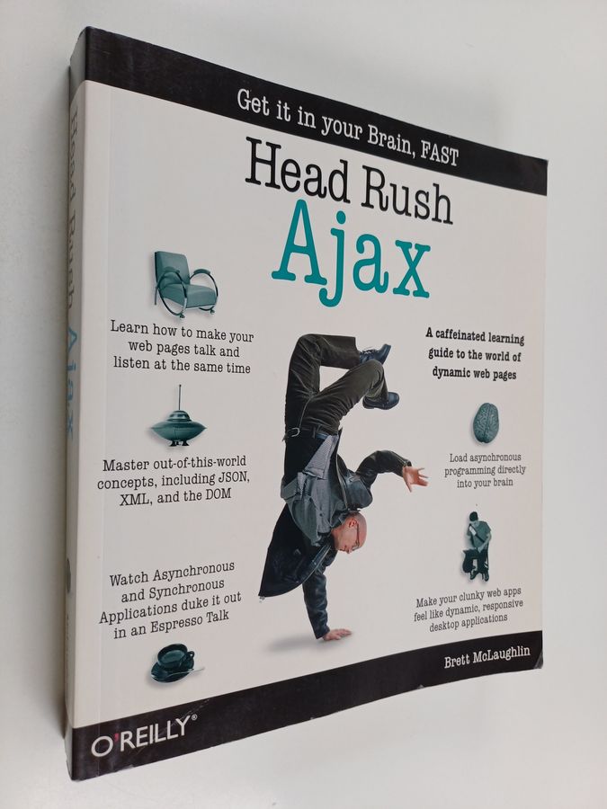 Head rush Ajax