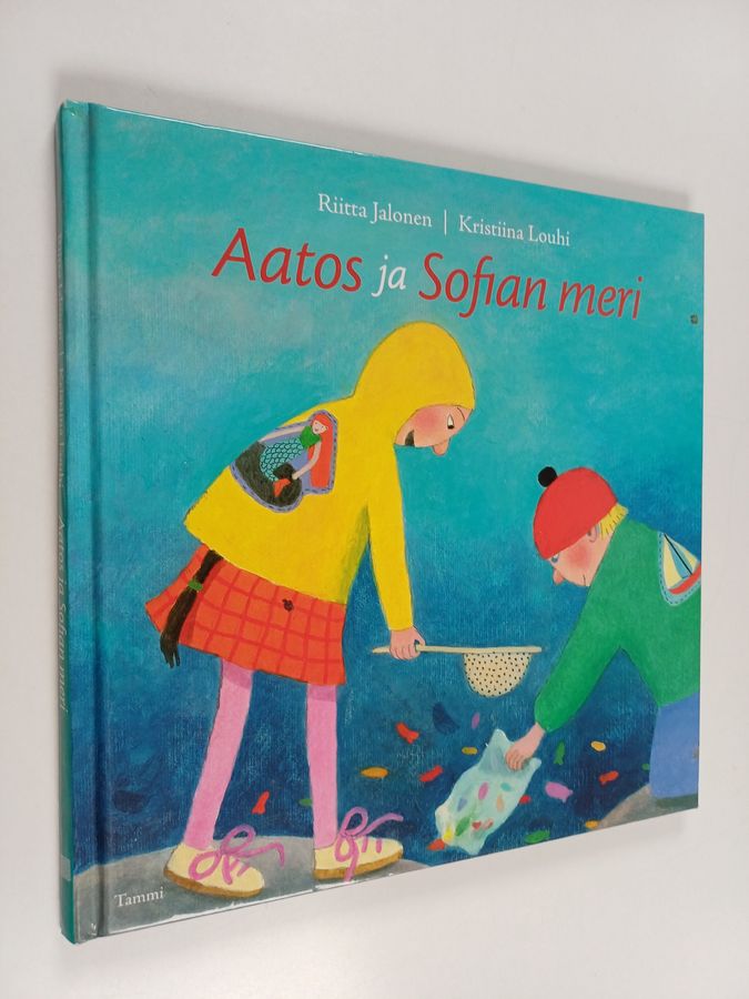 Aatos ja Sofian meri