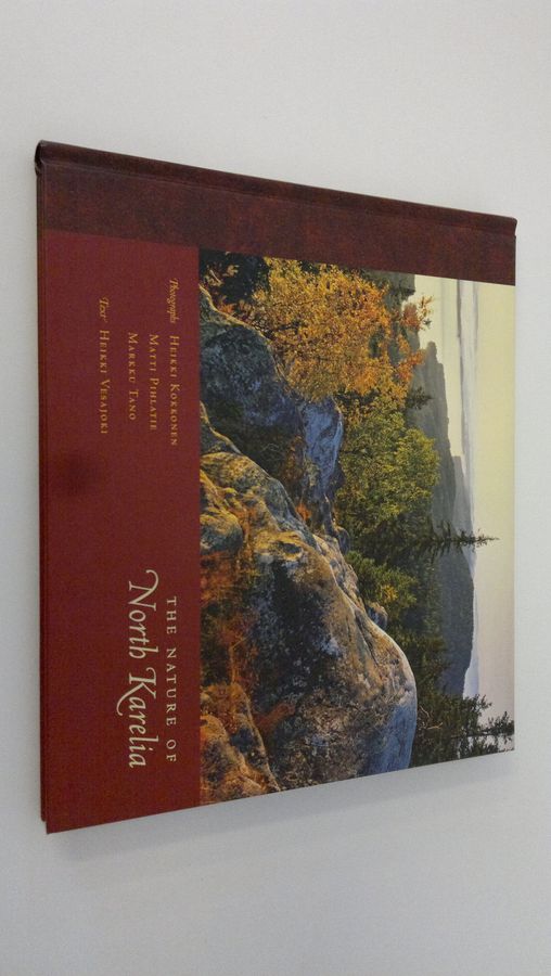 Heikki Kokkonen : The nature of North Karelia