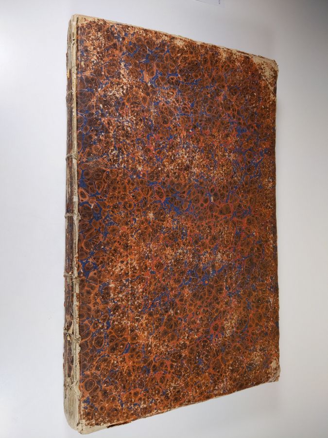 Ericus Michael Fant : Scriptores rerum Svecicarum medii aevi band 1