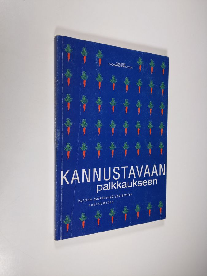 Kannustavaan palkkaukseen