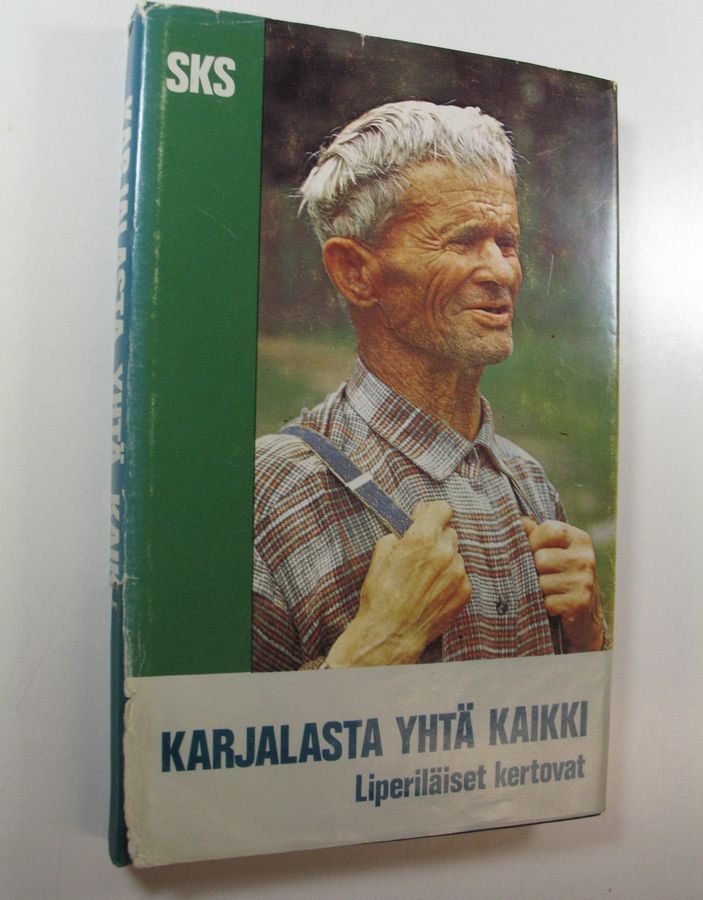 Karjalasta yhtä kaikki