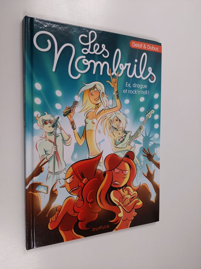 Ex, drague et rock'n'roll!