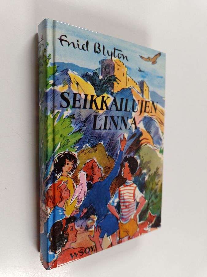 Enid Blyton : Seikkailujen linna