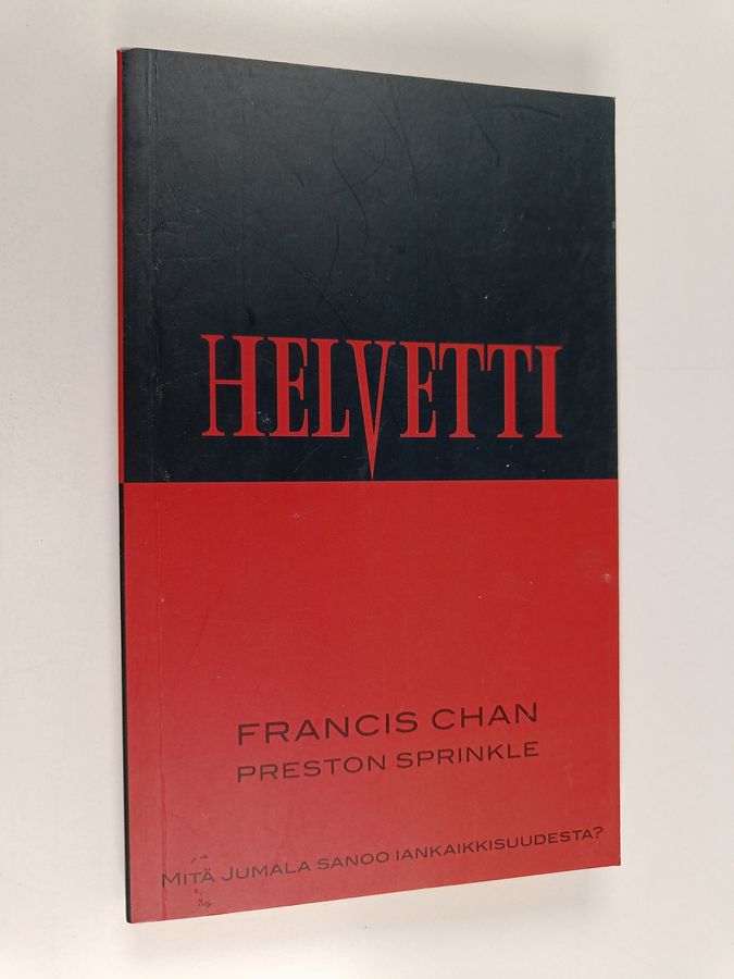 Helvetti