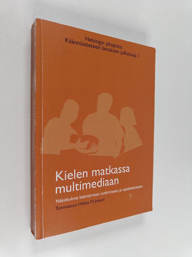 Kielen matkassa multimediaan