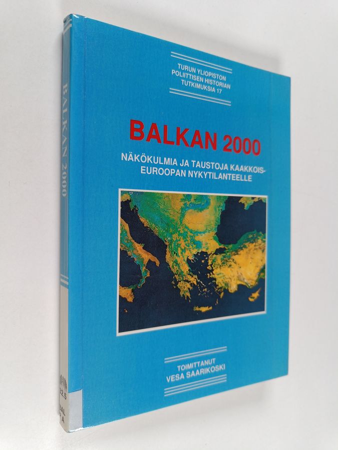 Balkan 2000