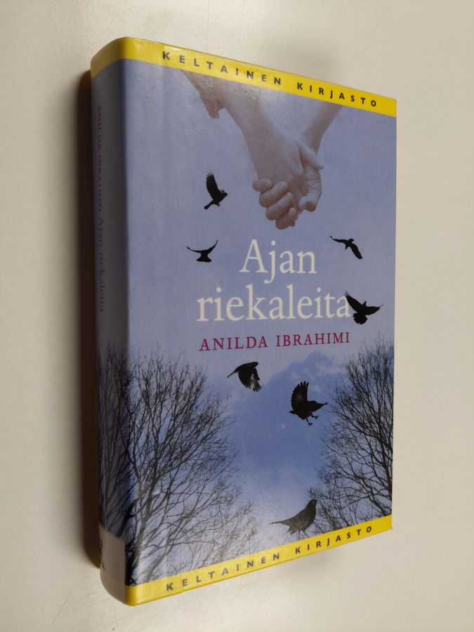 Ajan riekaleita